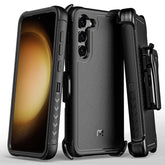 MyBat Pro Maverick Series Case w/ Holster for Samsung Galaxy S23 PlusGalaxy S23+